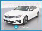 2020 Kia Optima Plug-In Hybrid