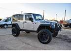 2008 Jeep Wrangler