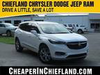 2018 Buick Enclave