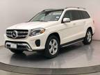 2017 Mercedes-Benz GLS 450