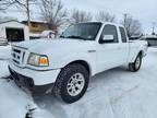 2010 Ford Ranger