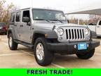 2014 Jeep Wrangler Unlimited