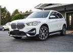 2020 Bmw X1