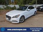 2015 Hyundai Genesis
