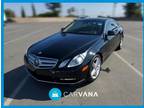 2011 Mercedes-Benz E-Class