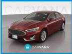 2019 Ford Fusion Energi