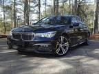 2019 Bmw 740