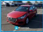 2018 Hyundai Accent