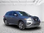 2017 Nissan Pathfinder