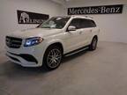 2019 Mercedes-Benz AMG GLS 63