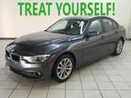 2018 Bmw 320