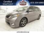 2016 Toyota Sienna