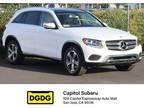 2016 Mercedes-Benz GLC-Class