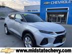 2022 Chevrolet Blazer