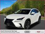 2020 Lexus NX 300h