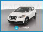 2018 Nissan Kicks
