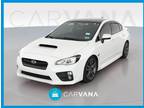 2016 Subaru WRX