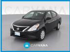 2018 Nissan Versa