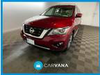 2018 Nissan Pathfinder