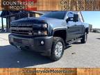 2019 Chevrolet Silverado 3500