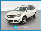 2015 Chevrolet Traverse