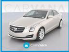 2015 Cadillac ATS
