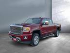 2018 GMC Sierra 2500