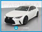 2021 Lexus IS