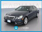 2013 Mercedes-Benz E-Class