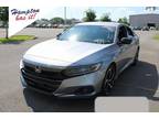 2021 Honda Accord Sedan
