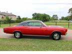 1967 Chevrolet Chevelle SS Tribute