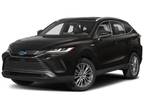 2021 Toyota Venza