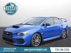 2021 Subaru WRX STI