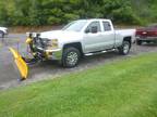 Used 2016 CHEVROLET SILVERADO For Sale