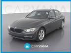 2017 BMW 3-Series