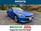 2019 Kia Stinger