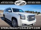 2016 GMC Yukon