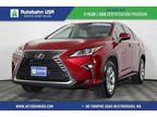 2018 Lexus RX 350