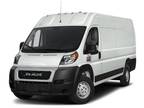 2019 RAM ProMaster 3500