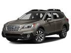 2016 Subaru Outback