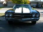 1970 Chevrolet Chevelle SS 396 4-Speed