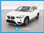 2018 Bmw X1