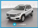 2016 Volkswagen Tiguan