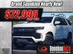 2022 Chevrolet Tahoe