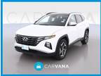 2022 Hyundai Tucson Hybrid