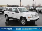 2014 Jeep Patriot