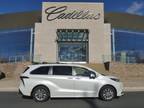 2021 Toyota Sienna