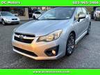 2012 Subaru Impreza