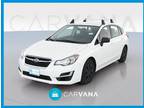 2016 Subaru Impreza