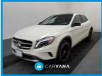 2015 Mercedes-Benz GLA-Class